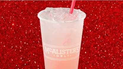 Merry Cherry Lemonade